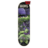 Creature Baekkel Warriors VX Deck 8.6" x 32.11" Skateboard Decks