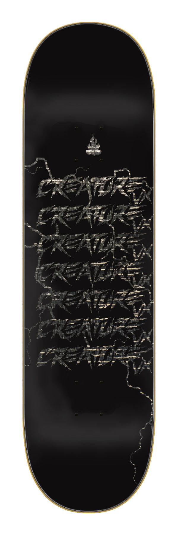 Creature Baekkel Warriors VX Deck 8.6" x 32.11" Skateboard Decks