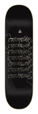 Creature Baekkel Warriors VX Deck 8.6" x 32.11" Skateboard Decks