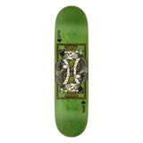 Creature Heshking Twin SM 8.20" x 32.00" Skateboard Decks