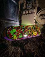 Creature Hallucination 9.25" x 31.95" Skateboard Decks