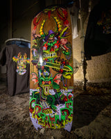 Creature Hallucination Beast 9.55" x 30.46" Skateboard Decks