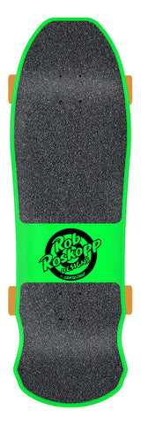 Santa Cruz Roskopp Face 9.5" x 31" Skateboard Cruzer