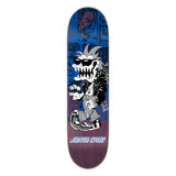 Santa Cruz Check Gremlin FeelBase 7.75" x 30.25" Skateboard Deck