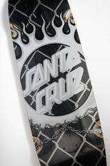 Santa Cruz Forging Dot Pro 9.00" x 32.00" Skateboard Deck