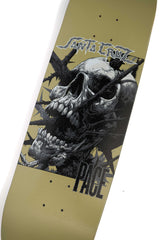 Santa Cruz Pace Deathtrap Remix Pro 8.7" x 31.825" Skateboard Deck