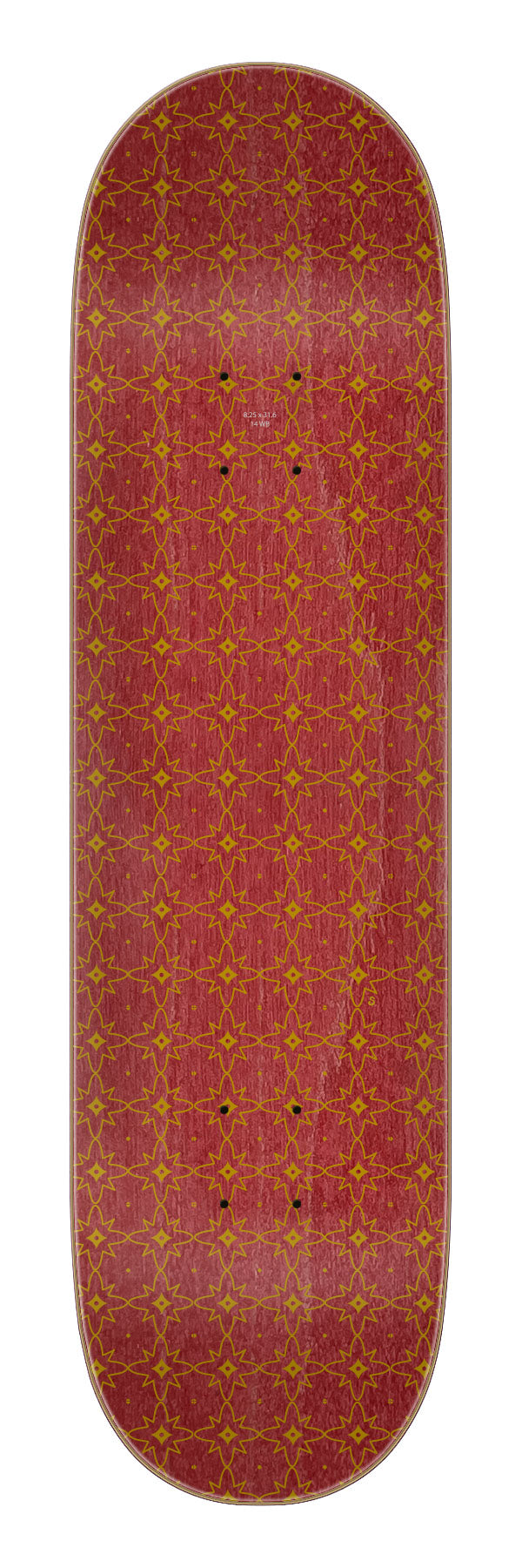 Santa Cruz Delfino Ouroboros Pro 8.25" x 31.60" Skateboard Deck