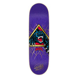 Santa Cruz Natas Shattered Panther VX Deck 9.00" x 32.15" Skateboard Deck