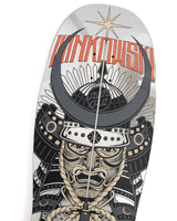 Santa Cruz Winkowski Samurai VX Deck 10.35" x 30.54" Skateboard Deck