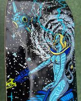 Creature Cosmo Rider LG 8.75" x 32.05" Skateboard Deck
