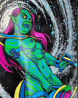 Creature Cosmo Rider SM 8.50" x 32.05" Skateboard Decks