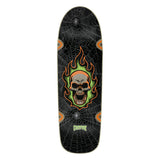 Creature Bonehead Webbed Team 9.00" x 31.68" Skateboard Deck