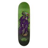 Creature Raffin Reaper Pro Stumps 8.60" x 31.95" Skateboard Deck