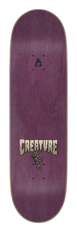 Creature Raffin Reaper Pro Stumps 8.60" x 31.95" Skateboard Deck