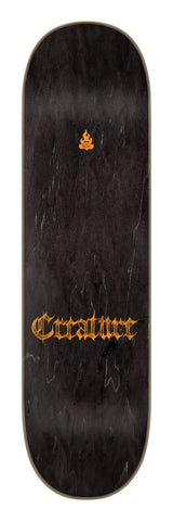 Creature Martinez Guero Pro 8.6" x 32.11" Skateboard Deck