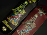 Creature Worthington Scout VX Deck 9.34" x 31.65" Skateboard Deck