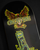 Creature Worthington Scout VX Deck 8.6" x 32.11" Skateboard Deck