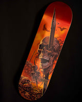 Creature Provost Wasted Pro 8.75" x 32.15" Skateboard Deck