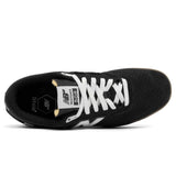 New Balance Numeric 508 Westgate Black/Gum Shoes (NM508SBA)