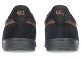 Asics Gel-Vickka Pro Black/Reddish Brown Shoes