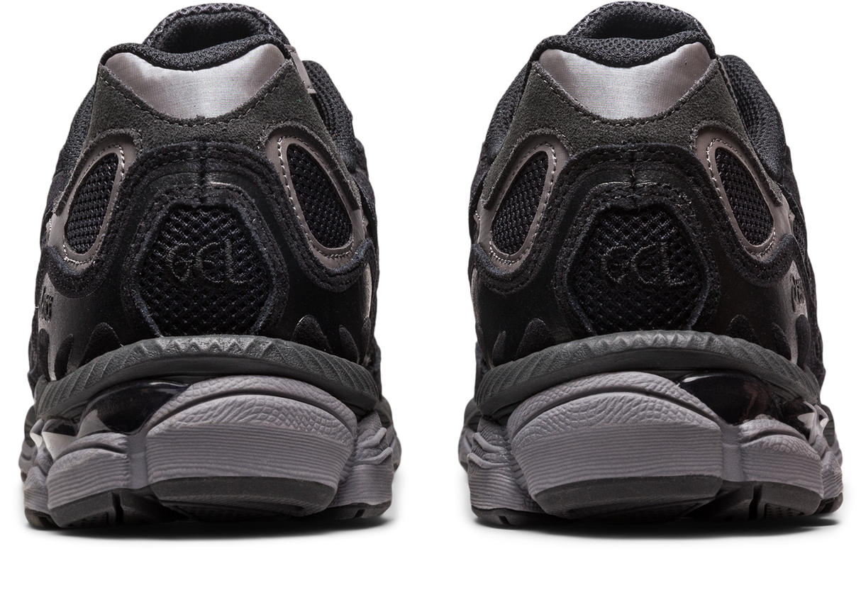 Asics GEL-NYC Graphite Grey/Black Shoes