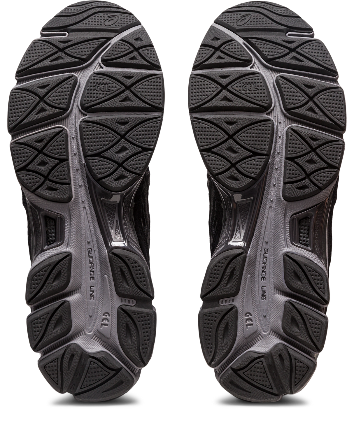 Asics GEL-NYC Graphite Grey/Black Shoes