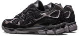 Asics GEL-NYC Graphite Grey/Black Shoes