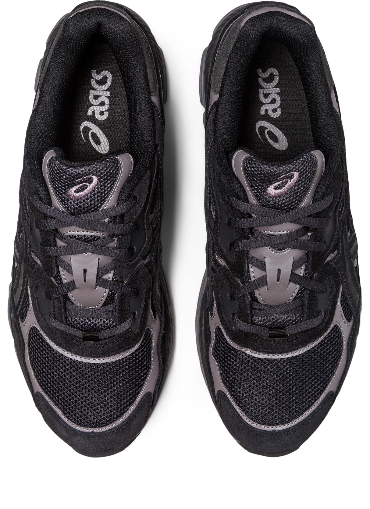 Asics GEL-NYC Graphite Grey/Black Shoes