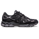 Asics GEL-NYC Graphite Grey/Black Shoes
