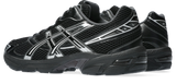 Asics GEL-1130 Black/Pure Silver Shoes