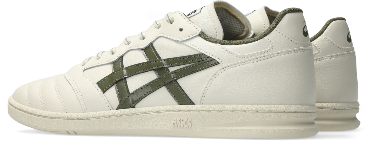 Asics Leggerezza FB Birch/Loden Green Shoes