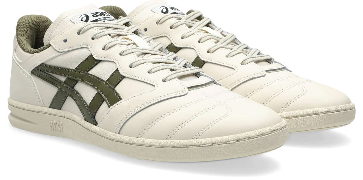 Asics Leggerezza FB Birch/Loden Green Shoes