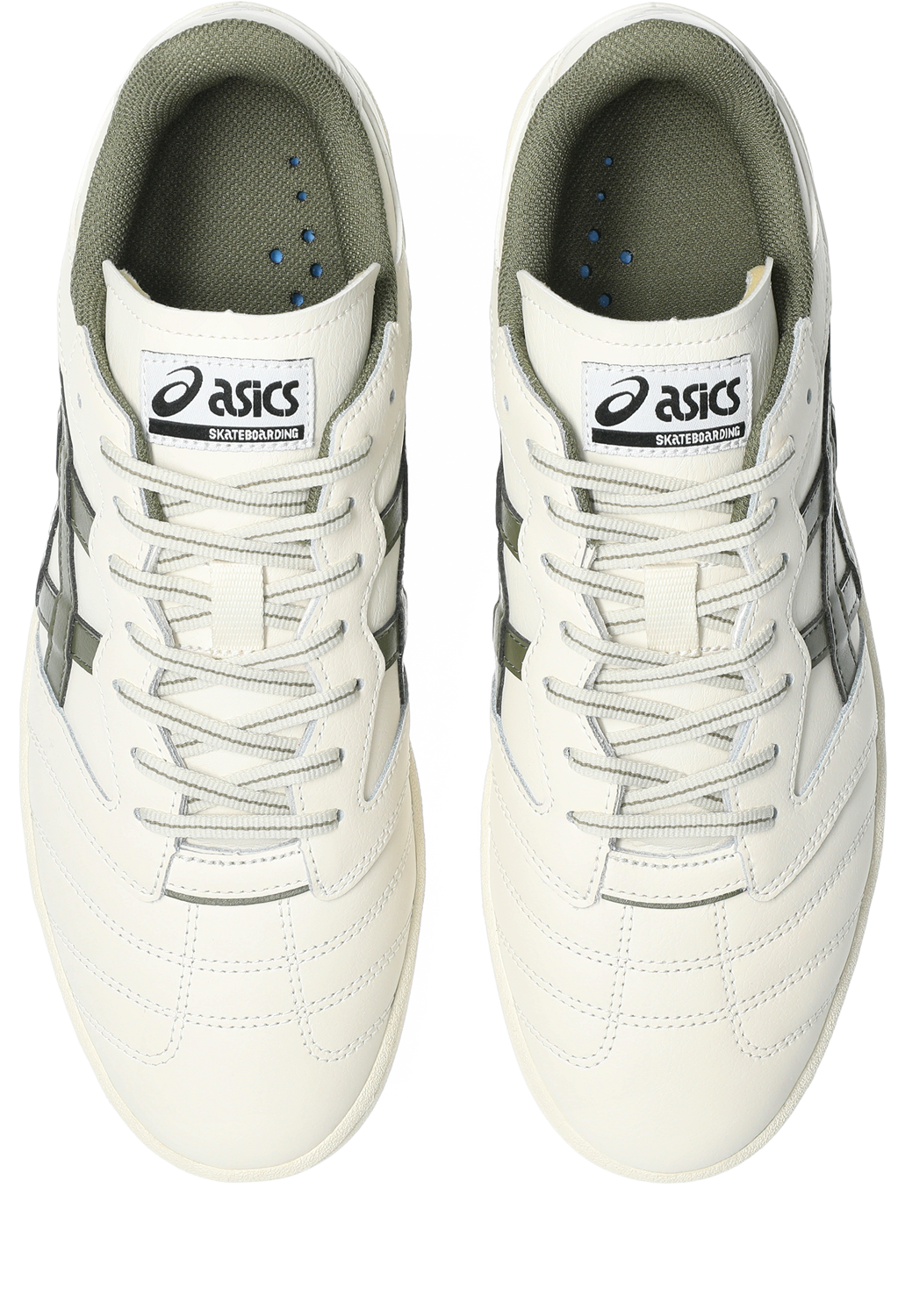 Asics Leggerezza FB Birch/Loden Green Shoes
