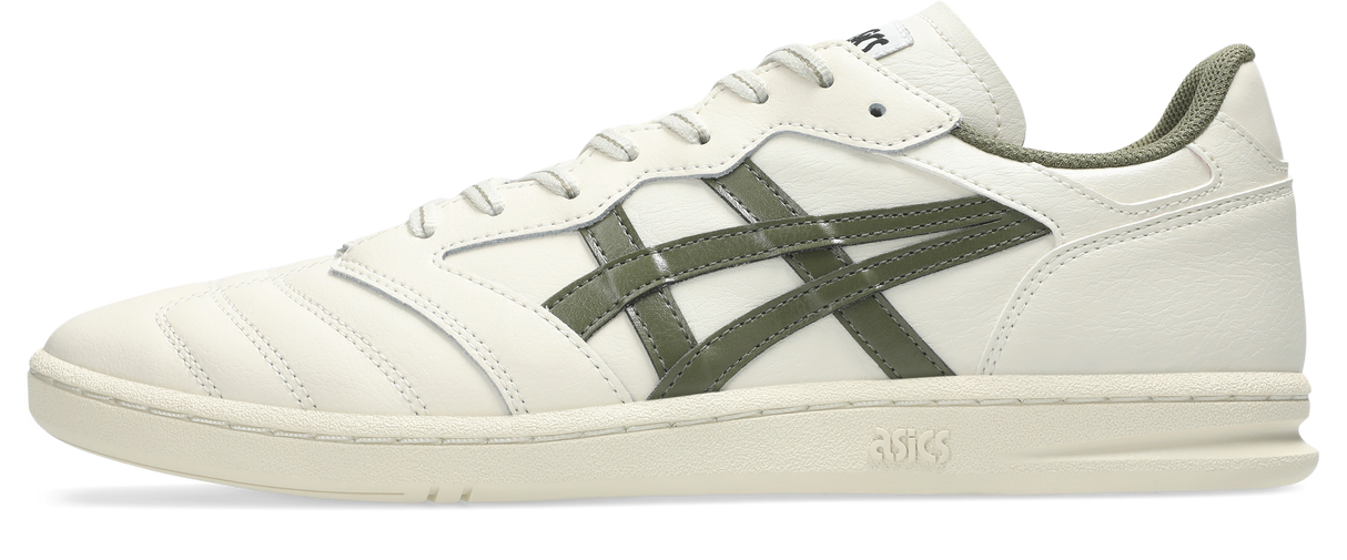 Asics Leggerezza FB Birch/Loden Green Shoes