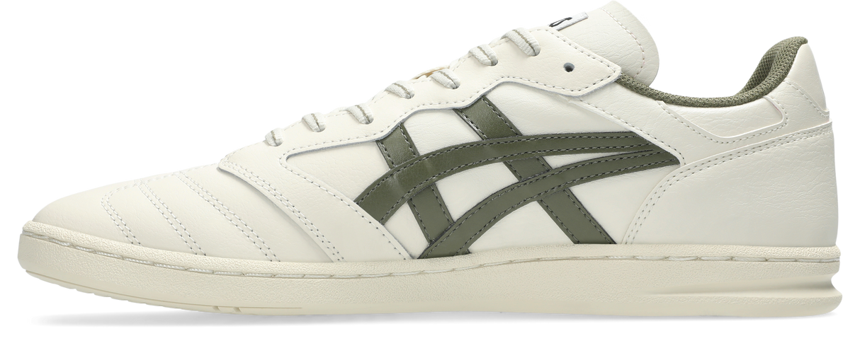 Asics Leggerezza FB Birch/Loden Green Shoes