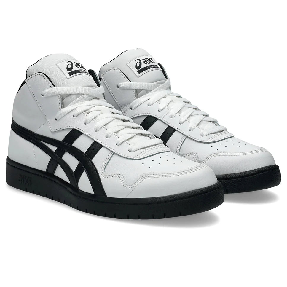 Asics Japan Pro Mid White/Black Shoes