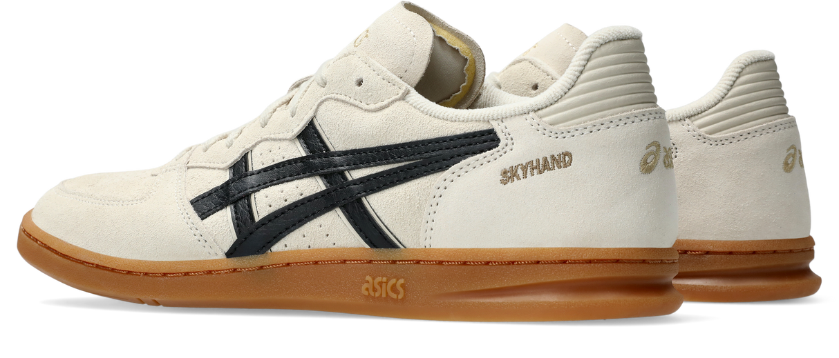 Asics Skyhand OG Oatmeal/Black Shoes