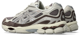 Asics GEL-NYC Cocoa Powder/Pure Silver Shoes