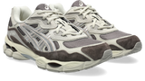 Asics GEL-NYC Cocoa Powder/Pure Silver Shoes