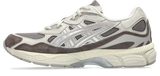 Asics GEL-NYC Cocoa Powder/Pure Silver Shoes