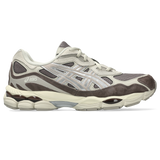 Asics GEL-NYC Cocoa Powder/Pure Silver Shoes