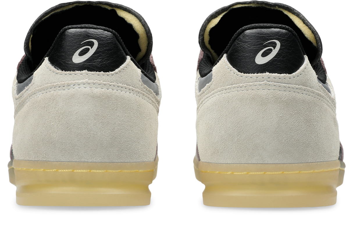 Asics Leggerezza FB Oyster Grey/Black Shoes