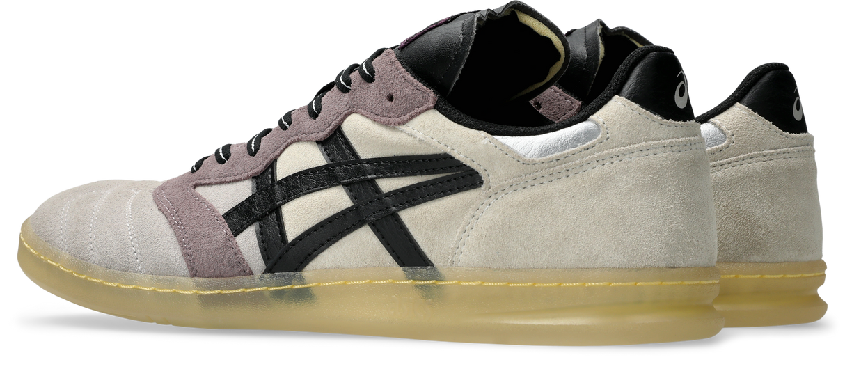 Asics Leggerezza FB Oyster Grey/Black Shoes
