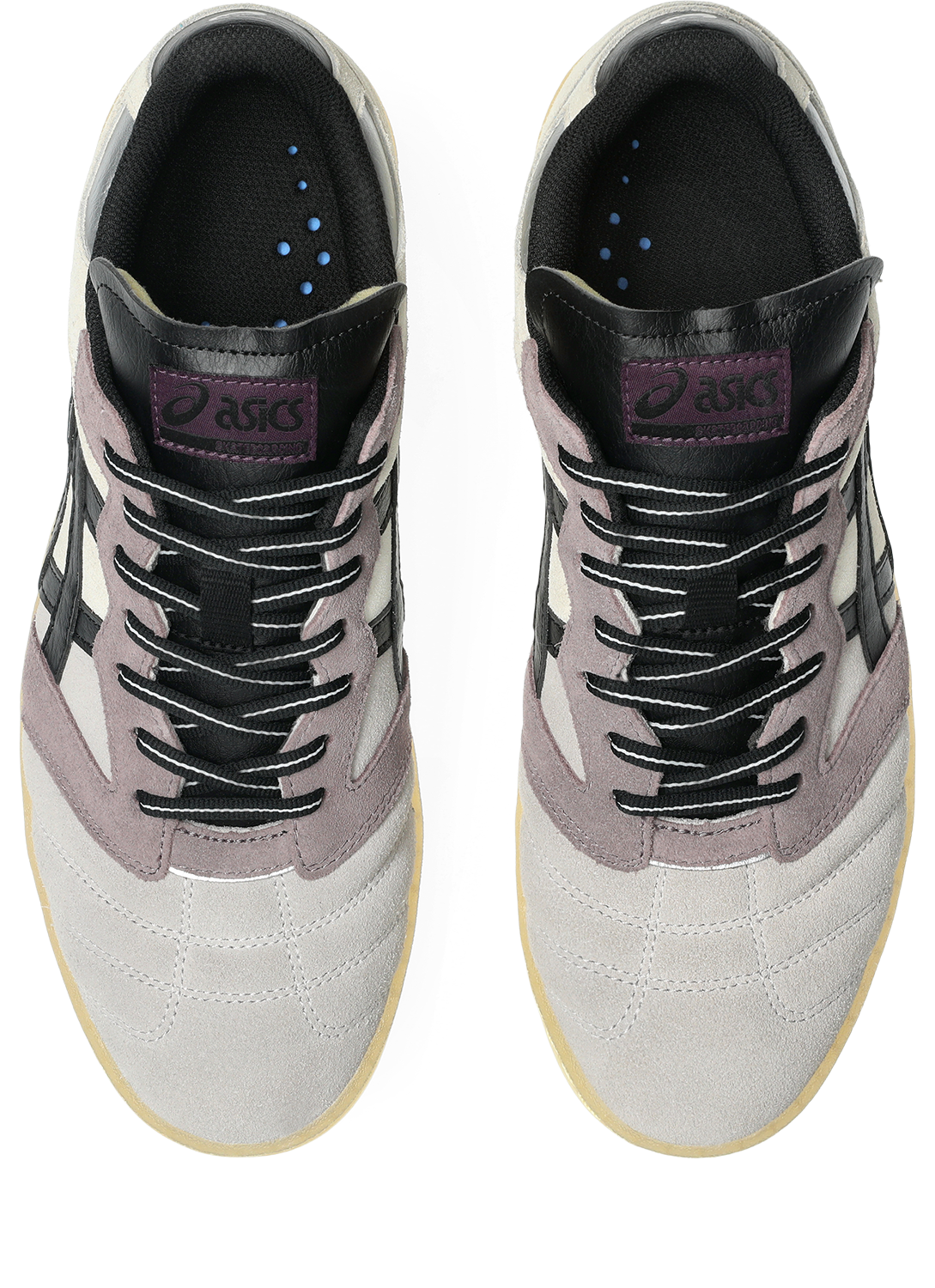 Asics Leggerezza FB Oyster Grey/Black Shoes