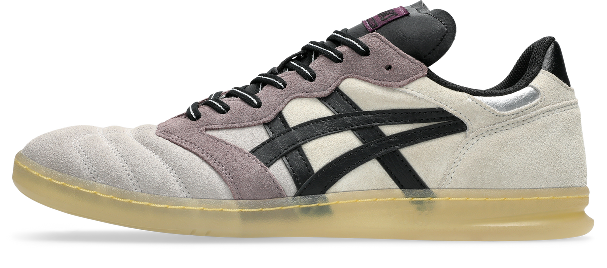 Asics Leggerezza FB Oyster Grey/Black Shoes