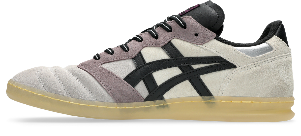 Asics Leggerezza FB Oyster Grey/Black Shoes