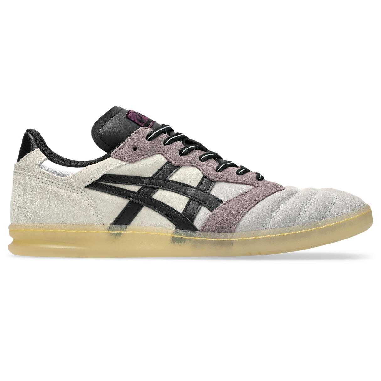 Asics Leggerezza FB Oyster Grey/Black Shoes
