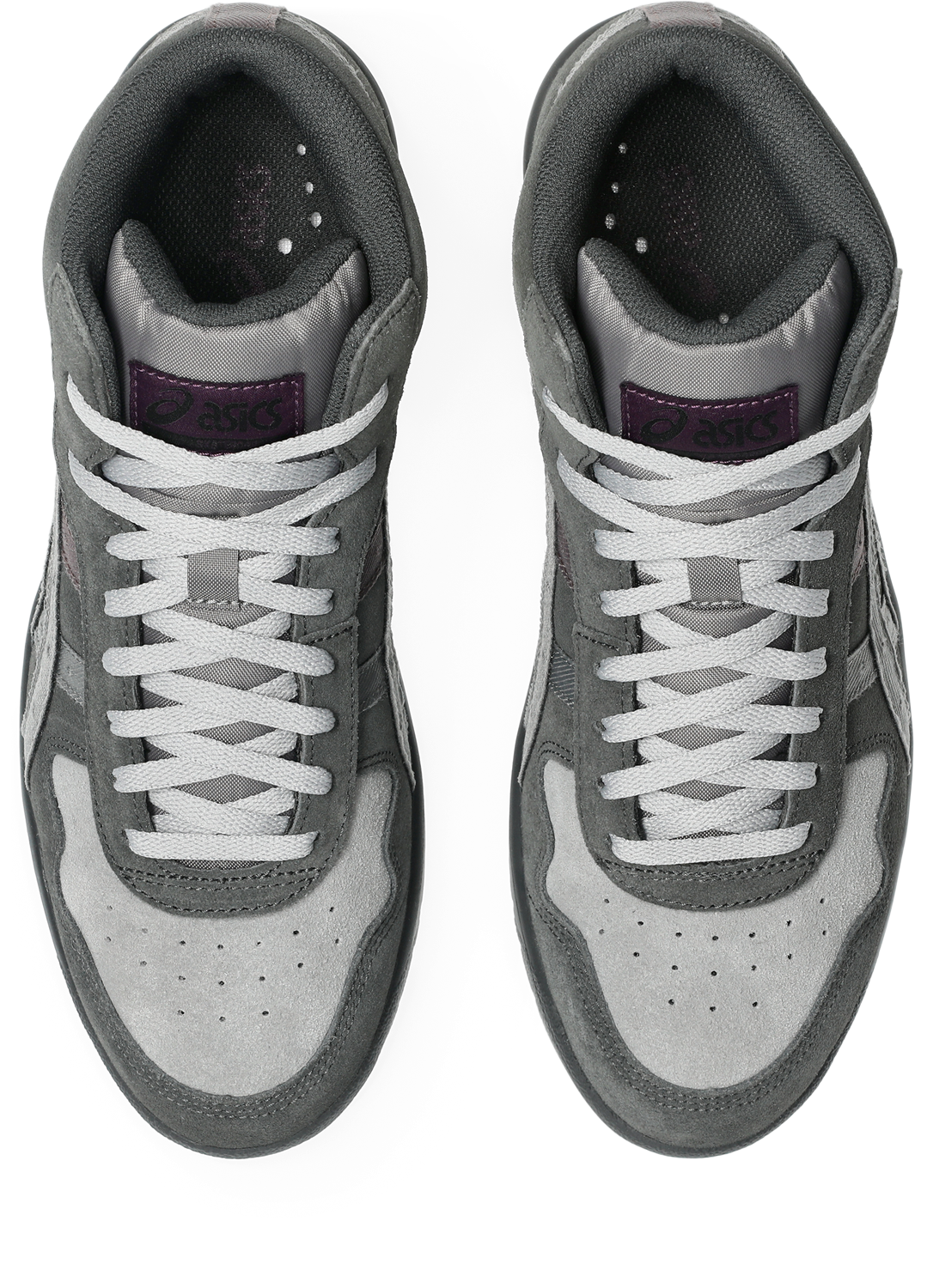 Asics Japan Pro MT Graphite Grey/Clay Grey Shoes