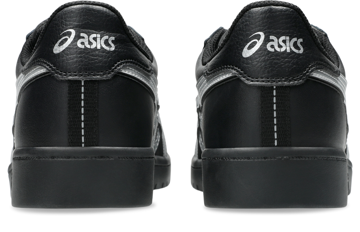 Asics Japan Pro Black/Pure Silver Shoes