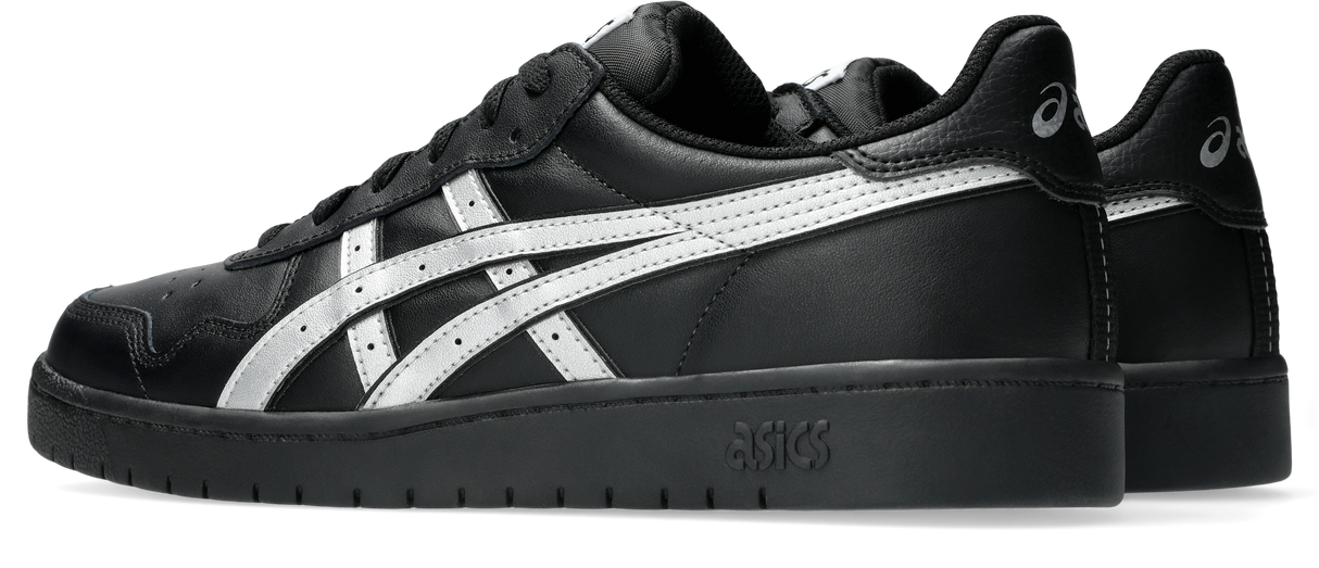 Asics Japan Pro Black/Pure Silver Shoes
